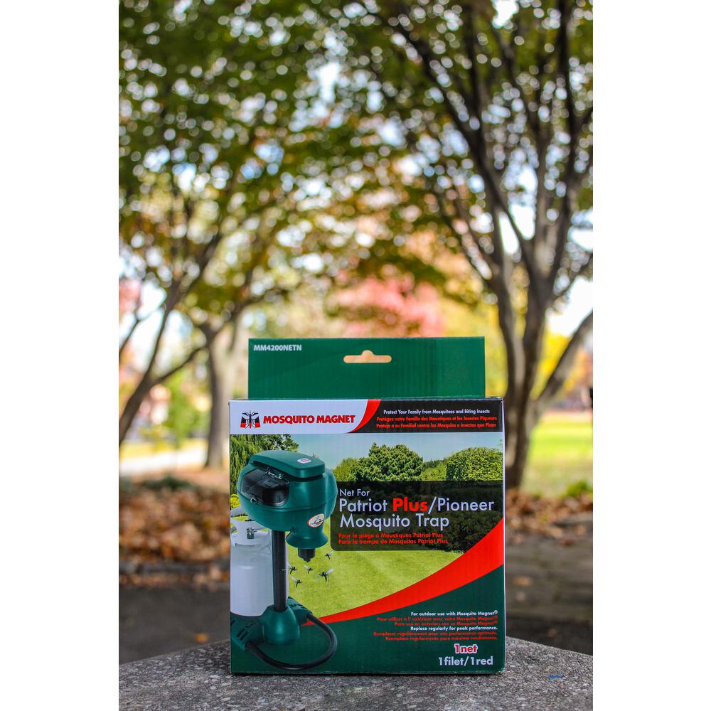 mosquito magnet trap