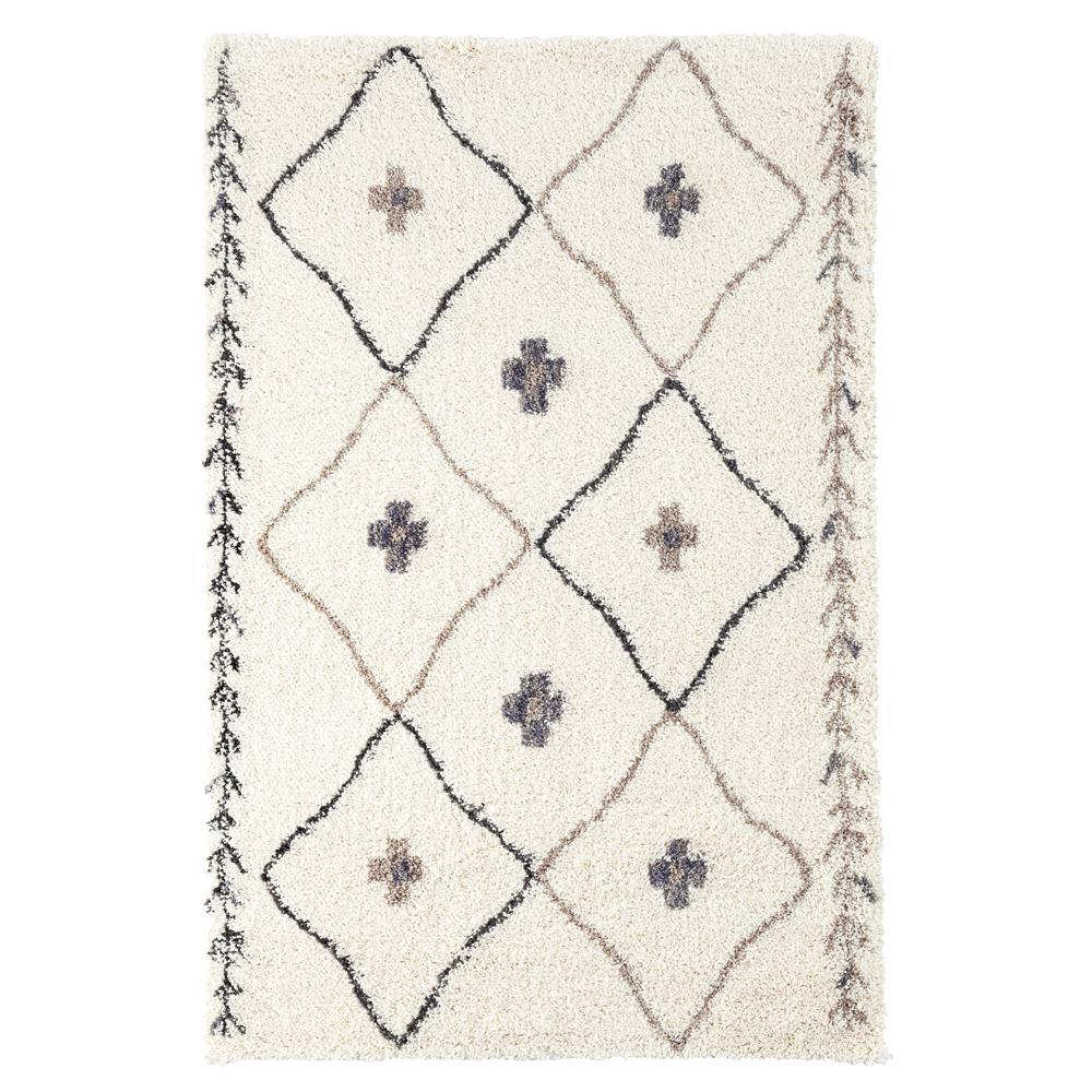 Amer Rugs Darringten Alabaster Southwest 7 Ft 6 In X 9 Area Rug Amer Rugs Darringten Alabaster Southwest 7 Ft 6 In X 9 Area Rug
