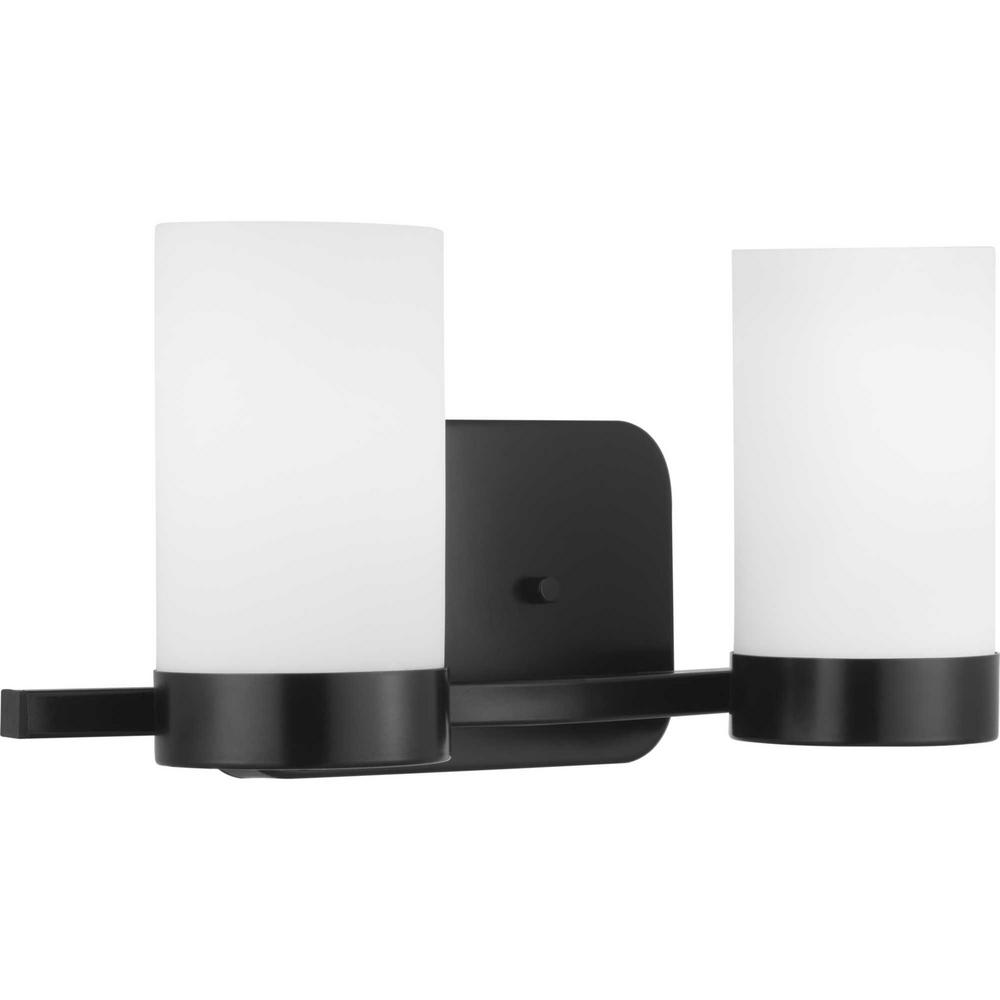 Black Vanity Light