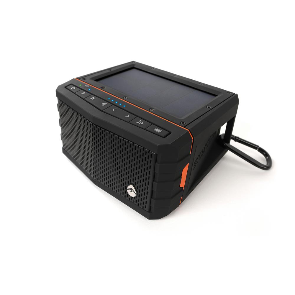 ecoxgear radio