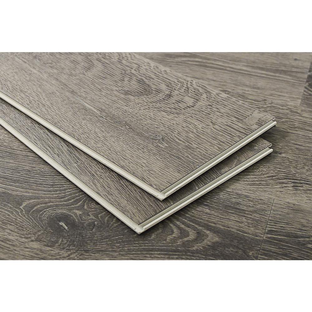 Romulus Burnished Fossil WPC Vinyl Plank Flooring Mauritius Ubuy