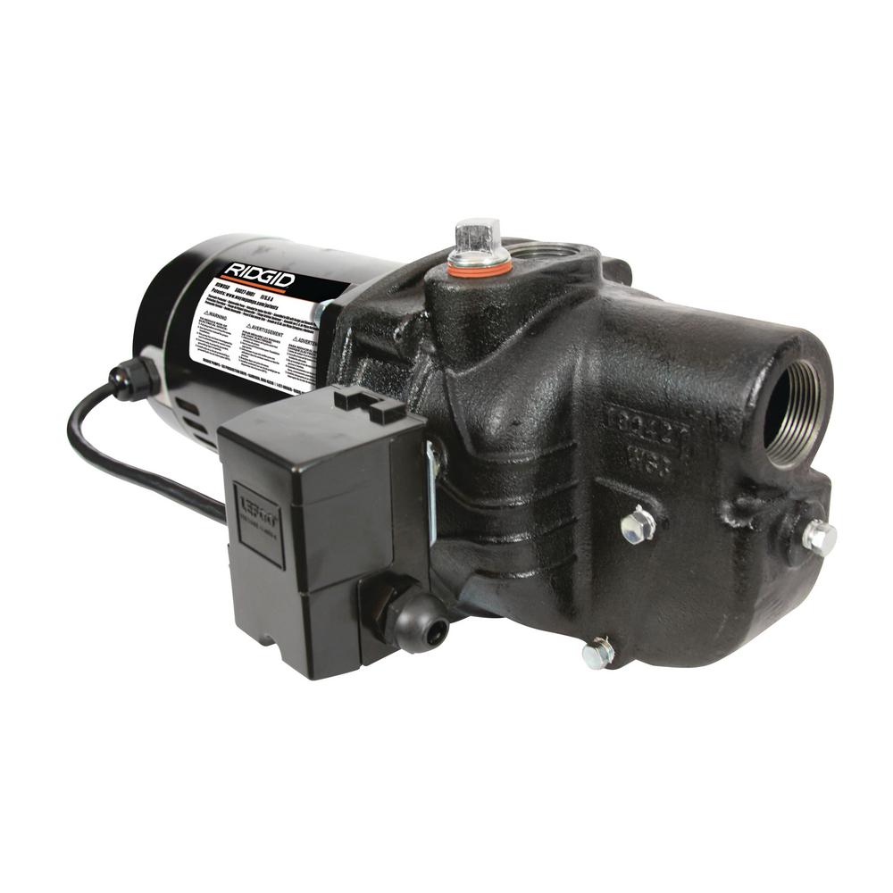 Everbilt 1//2 HP Shallow Well Jet Pump J100A3