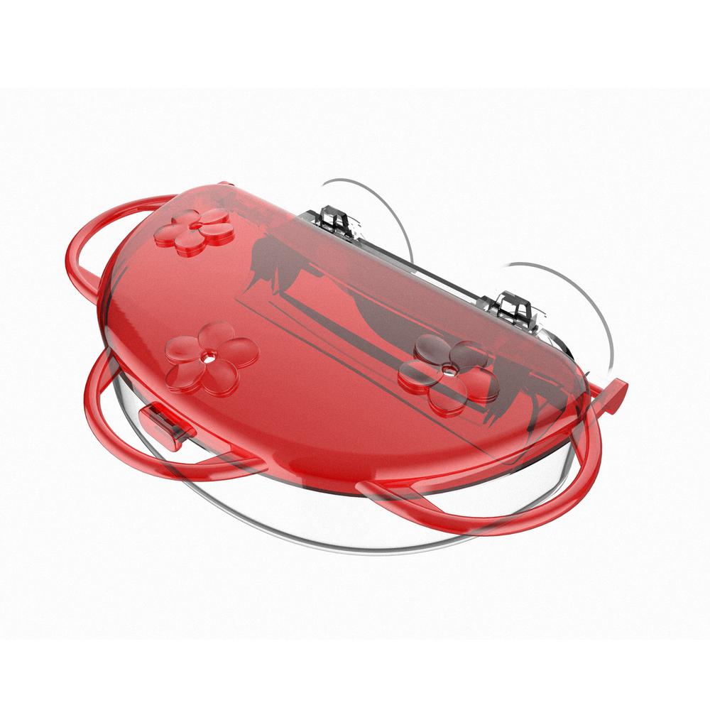Wild Wings Traditional Window Hummingbird Feeder Wwtwf1 The Home