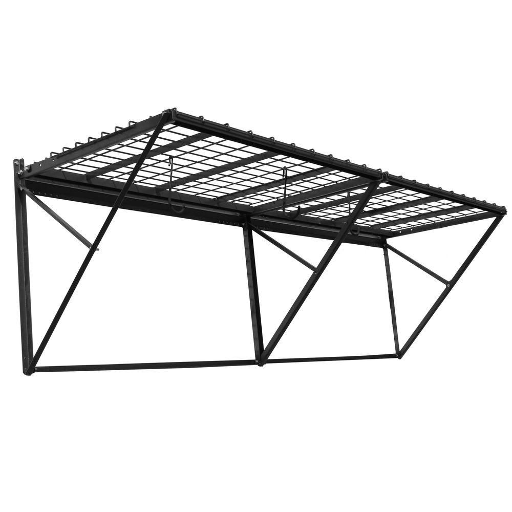 Upc 782088600081 Mounted Garage Racks Shelving Proslat Garage