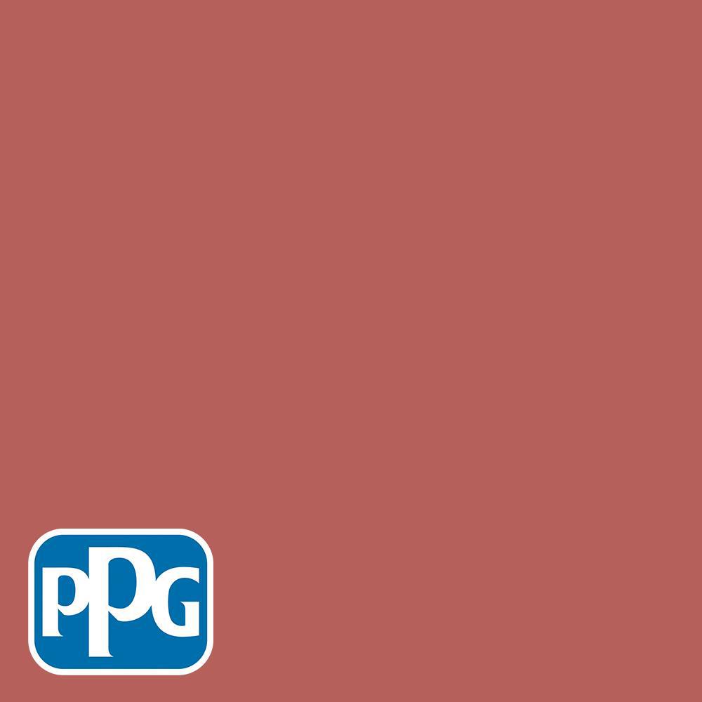 Ppg Diamond 1 Gal Hdgr63u Antique Brick Red Eggshell Interior Hdgr63u Antique Brick Red Eggshell Interior Paint With Primer