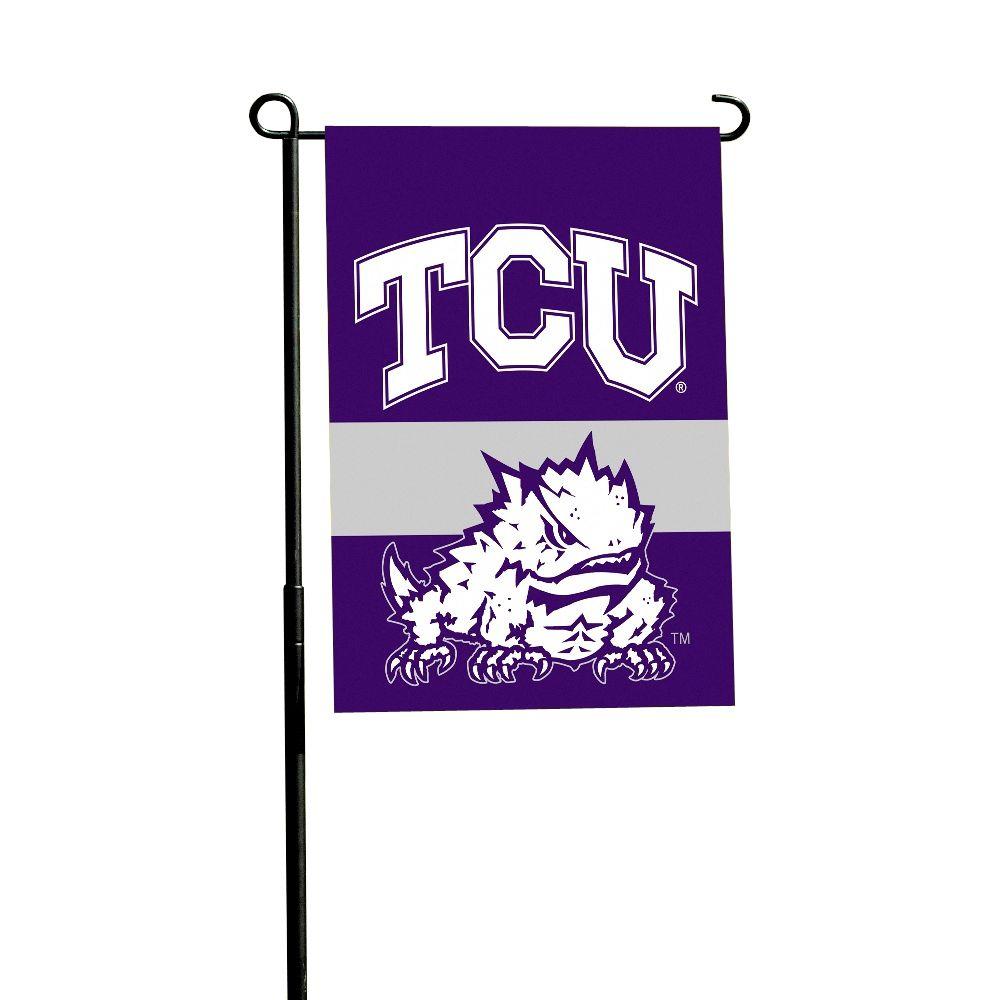 Bsi Products Ncaa Texas Christian Horned Frogs 1 Ft X 1 5 Ft
