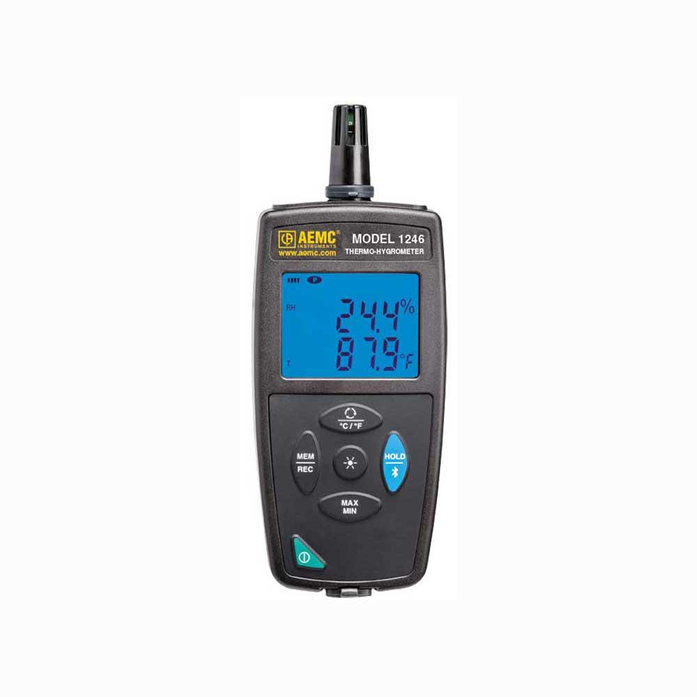 UPC 685338180305 product image for AEMC Thermo-Hygrometer Datalogger | upcitemdb.com