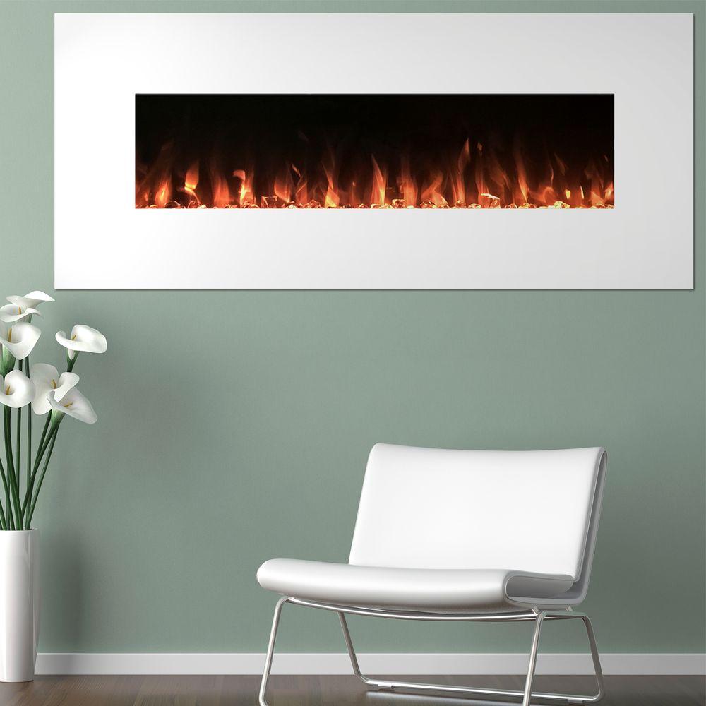 white northwest wall mounted electric fireplaces 80 wsg02 64_1000