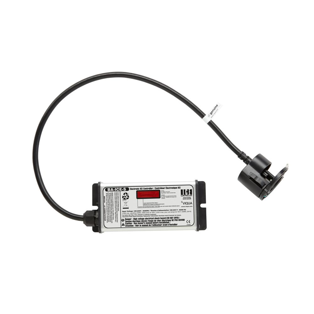Viqua 6.5 inch x 2 inch UV Disinfection System Controller by Viqua