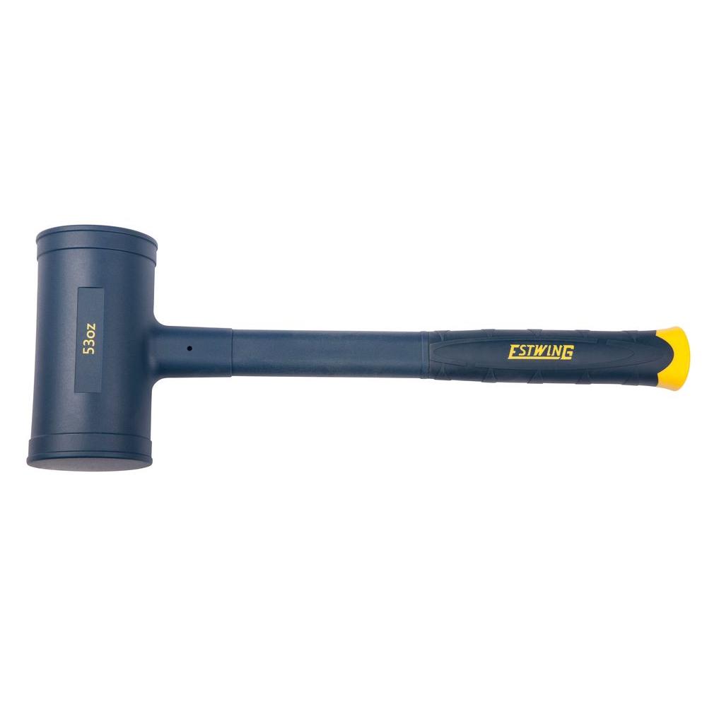 Estwing 45 oz. DeadBlow HammerCCD45 The Home Depot