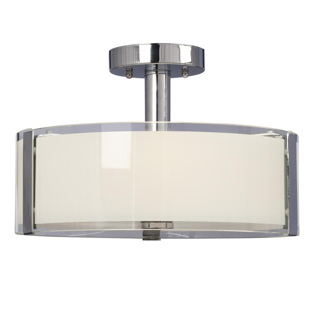 modern flush mount lighting home depot