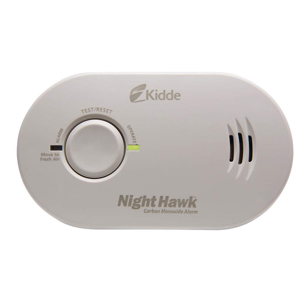 Kidde Code One Battery Operated Carbon Monoxide Alarm-21029508 - The ...