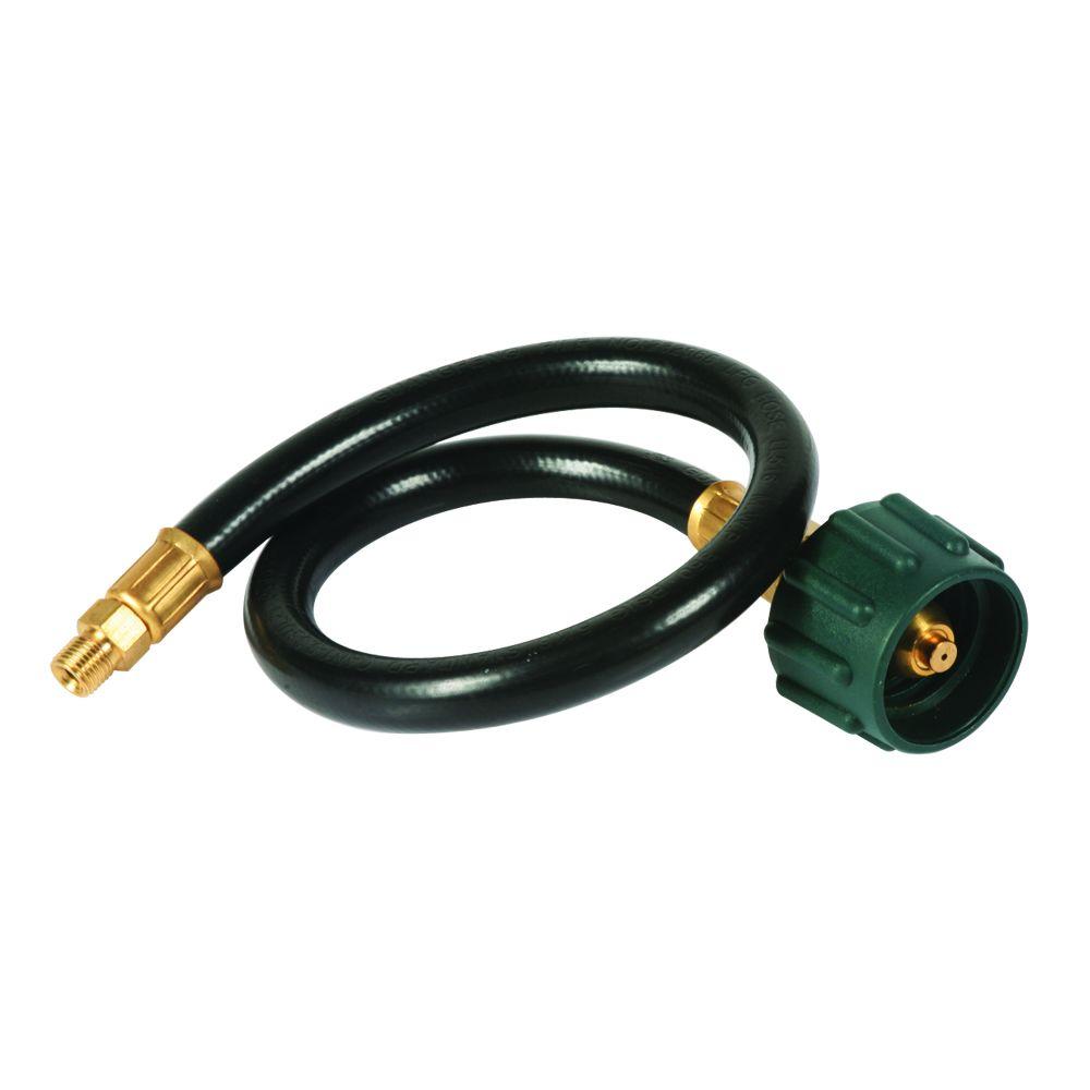 Sportsman 5 ft. LP Hose and Regulator Kit with 5/8 in. Female ...