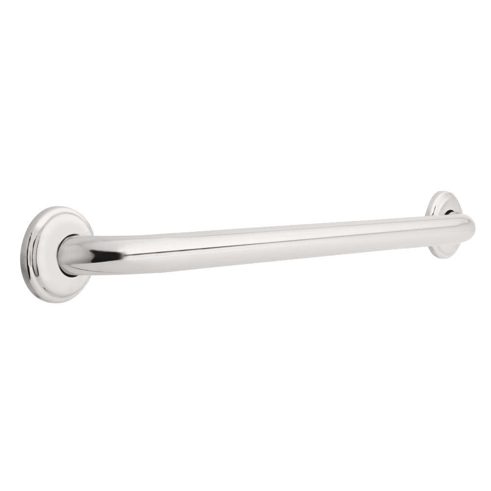 Franklin Brass 24 in. x 11/4 in. Concealed Screw Grab