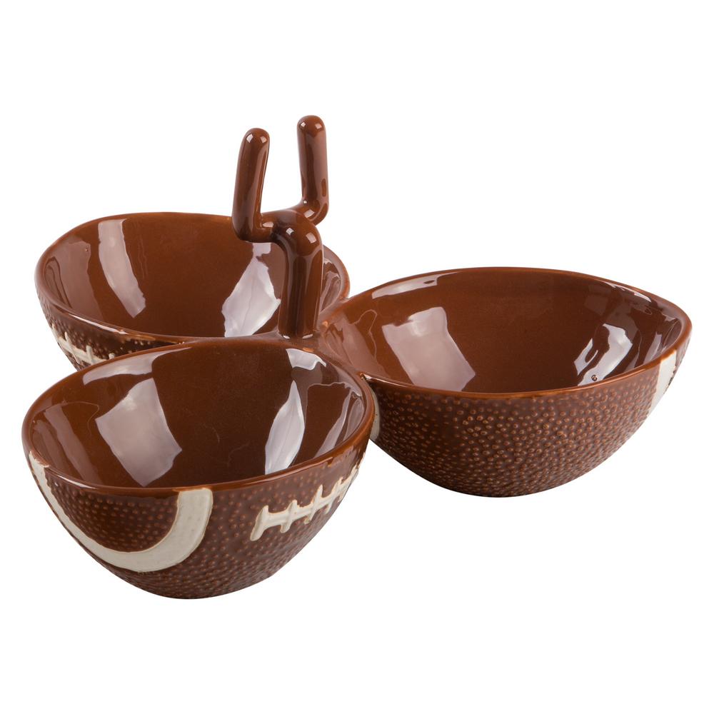 Divided Serving Dishes Serveware The Home Depot