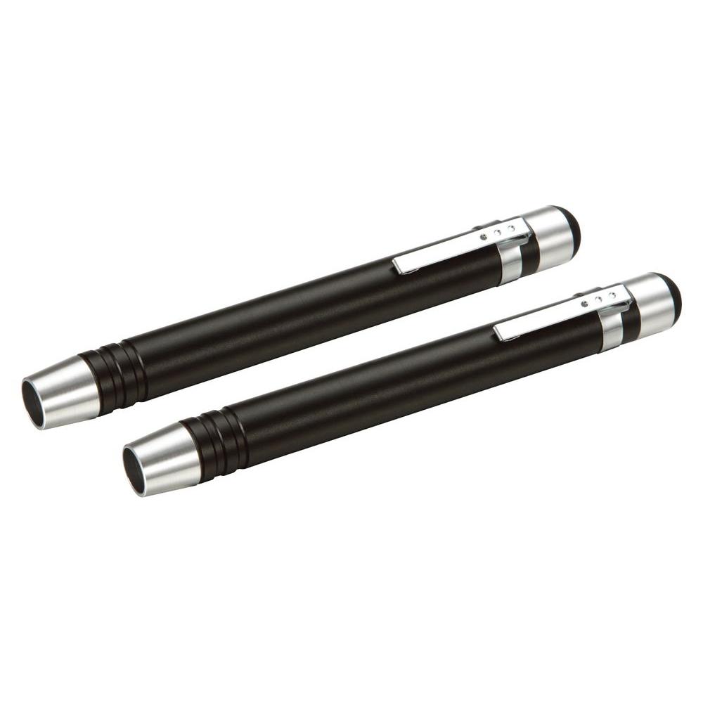 Defiant LED Pen Light (2Pack)HD13Q409 The Home Depot