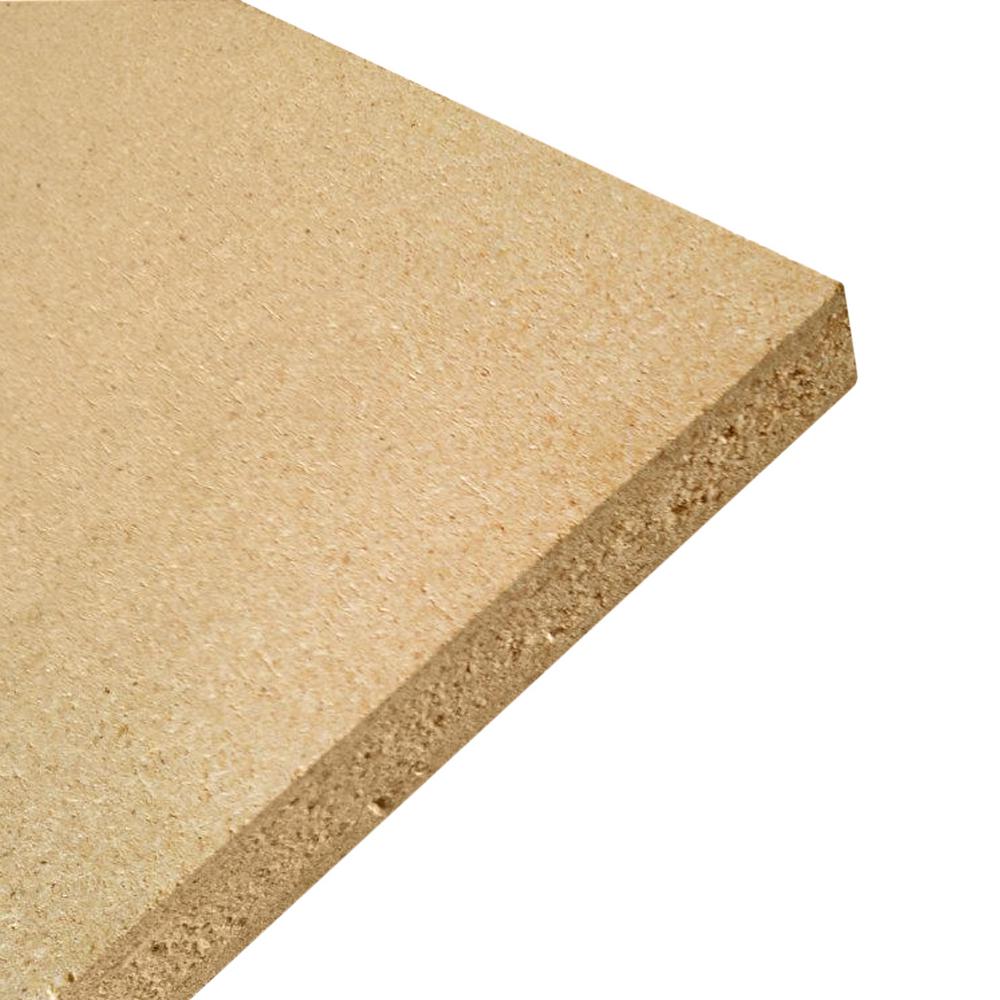 Common 5 8 In X 2 Ft X 4 Ft Actual 0 609 In X 23 75 In X 47 75 In Particle Board 224437 The Home Depot