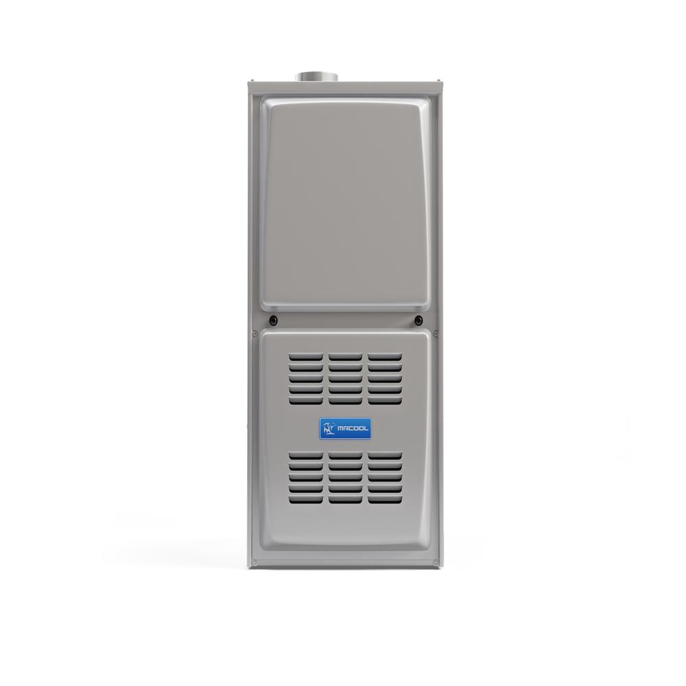 Mrcool 70 000 Btu 80 Afue Downflow Multi Speed Gas Furnace With 17 5 In Cabinet Mgd80se070b3a The Home Depot