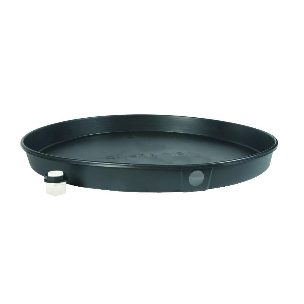 Drain Pan The Home Depot Plastic Drain Pan