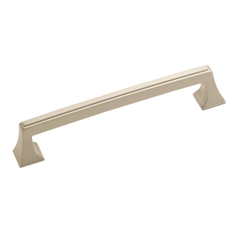 Amerock Mulholland 6 5 16 In 160 Mm Center To Center Satin