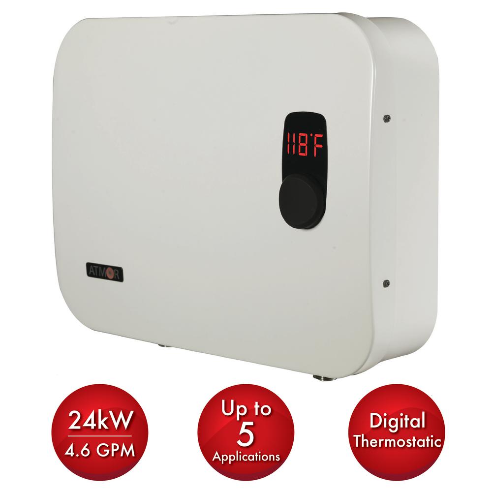 6 Gpm Tankless Water Heater