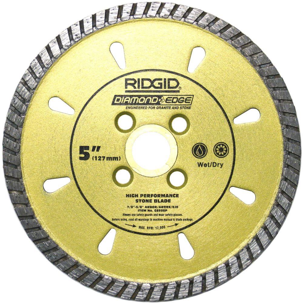 QEP 7 in. Glass Tile Diamond Blade for Wet Tile Saws67006GLQ The