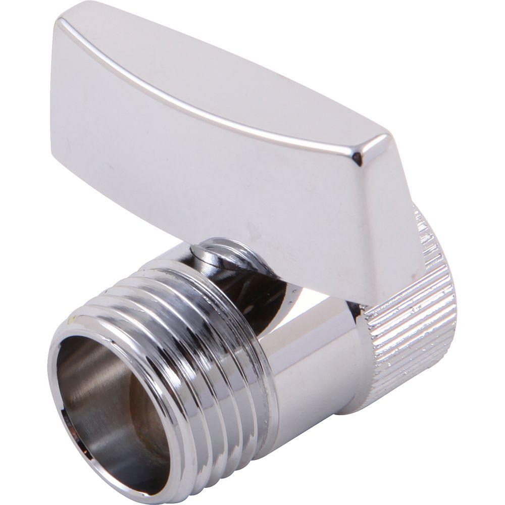 Delta Adjusting Volume Control in ChromeRP6124 The Home Depot