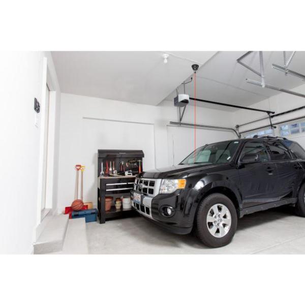 Garage Laser Park Assist Garage Parking Aids Garage Door