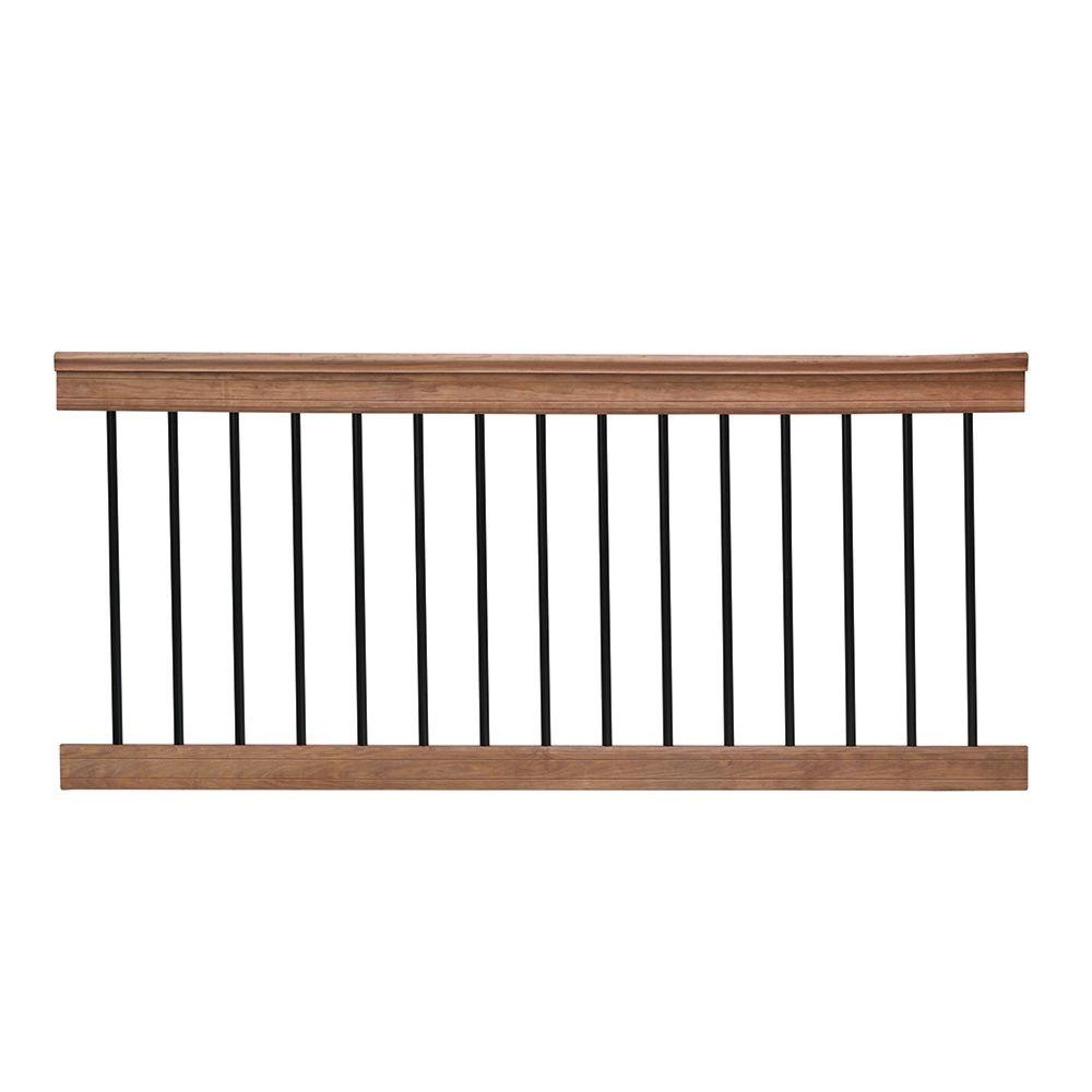 Deck Railing Systems - Deck & Porch Railings - The Home Depot