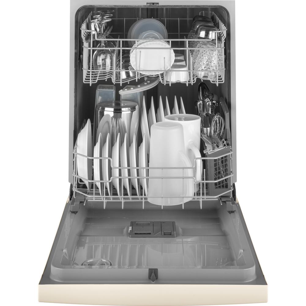 ge bisque dishwasher