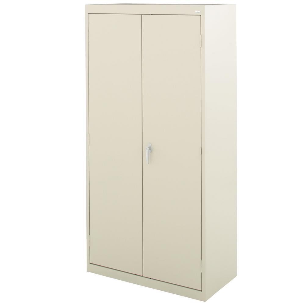 Sandusky Classic Series 78 In H X 36 In W X 18 In D Steel