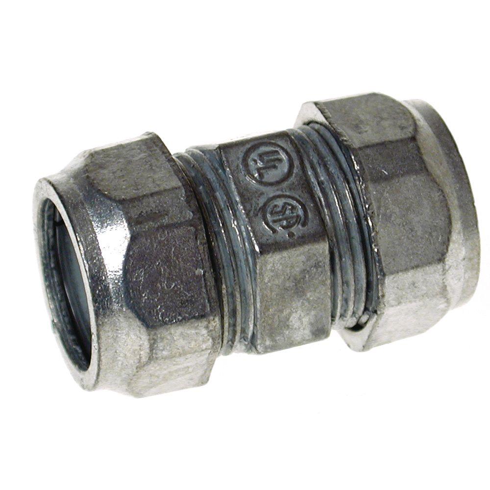 RACO EMT 31/2 in. Uninsulated Compression Connector (10Pack)2844