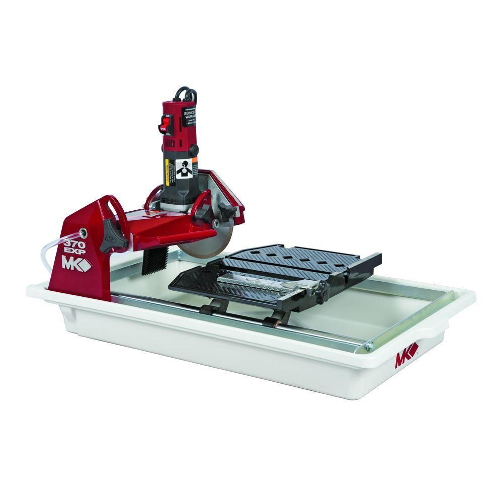 Best Rated Wet Tile Saw Saws Blades Tools Mk 370exp 7 4 Amp Wet Tile Saw