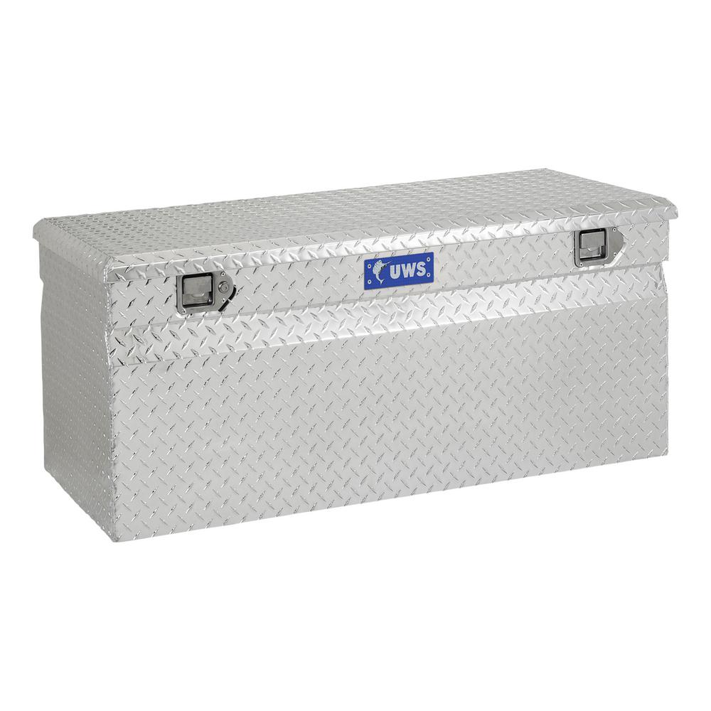 UWS 48 in. Aluminum Chest BoxTBC48 The Home Depot