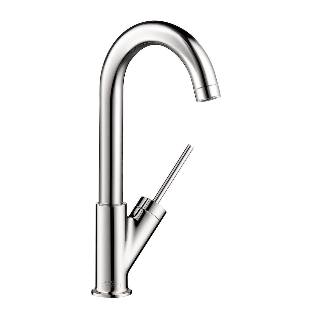 Hansgrohe Axor Starck Single Handle Bar Faucet In Chrome 10826001
