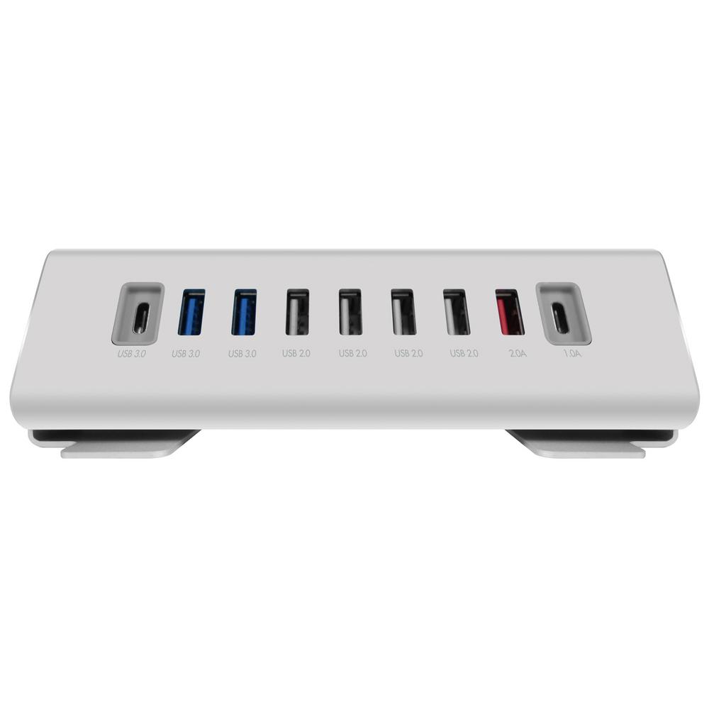 Inland ProHT 36Watt 3Port USB Charging Hub03224 The Home Depot