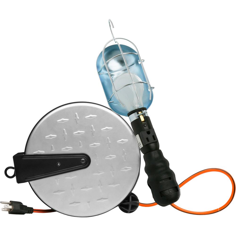 Woods Trouble Light Handle