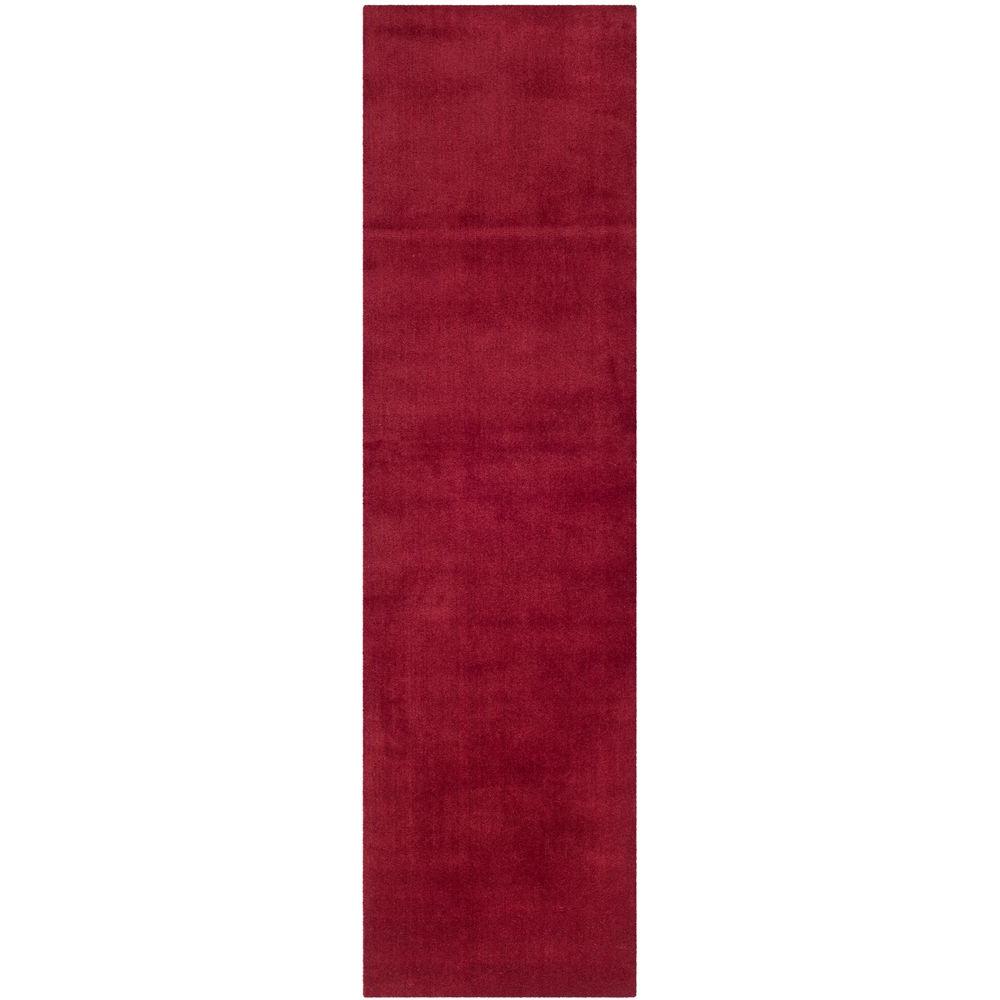 Safavieh Himalaya Red 2 Ft X 10 Runner Rug Him610g 210 The Red 2 Ft X 10 Runner Rug Him610g