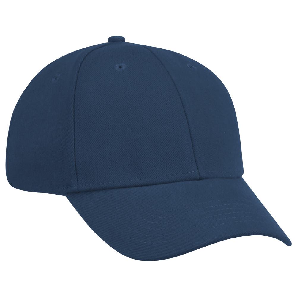 navy ball caps