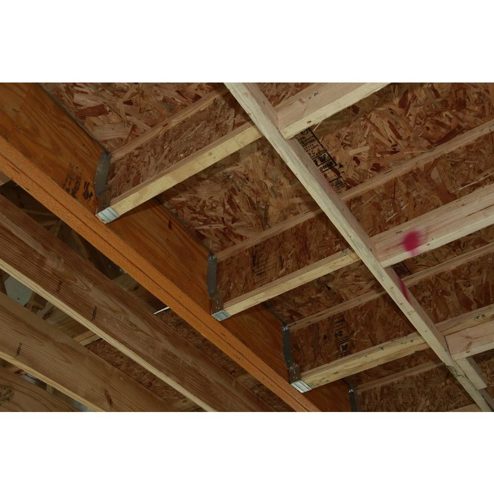 Strengthening Floor Joists With Plywood Reinforcing Joists With Plywood Attic Flooring Attic Renovation Attic Design