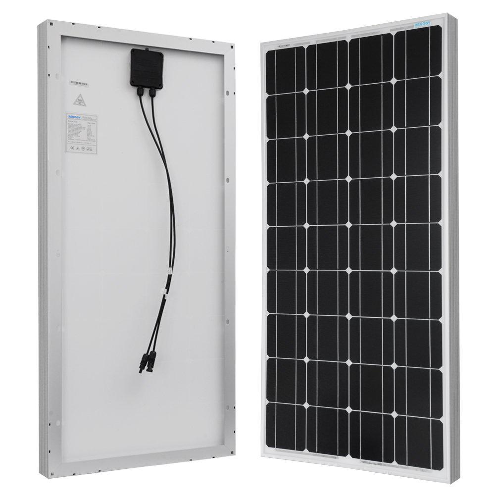 Renogy Solar Panel System