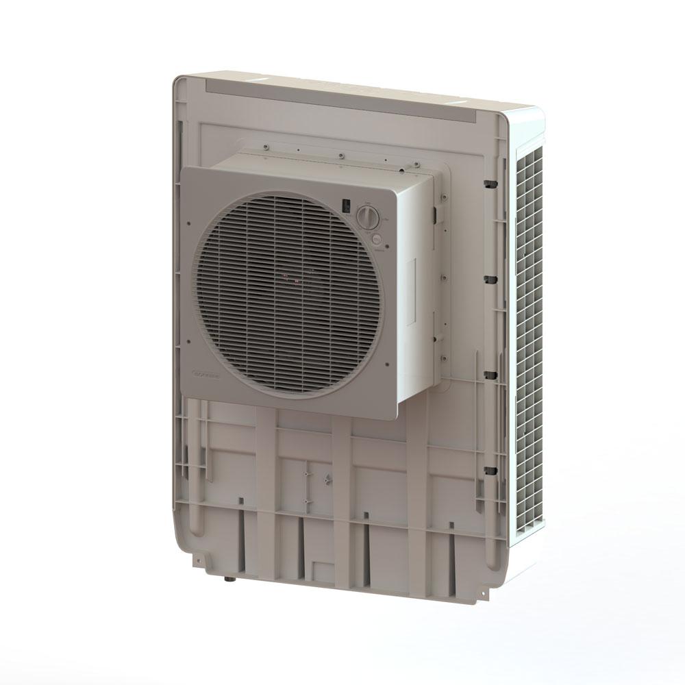 Bonaire Durango 5900 CFM 3 Speed Window Evaporative Cooler