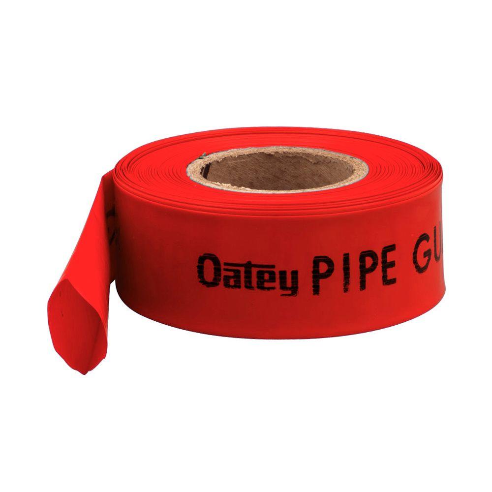 Oatey 200 ft. Hot Water Line Pipe Guard38708 The Home Depot