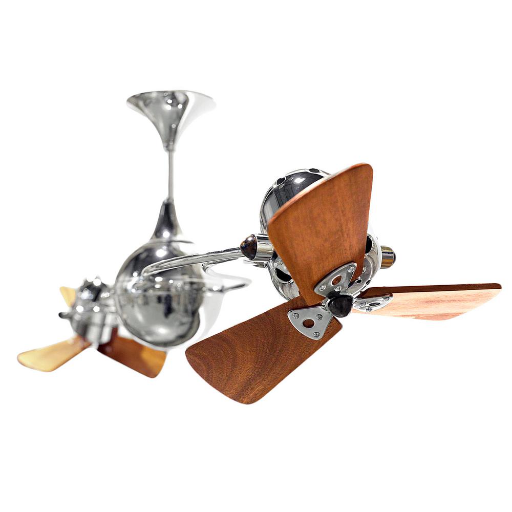 Matthews Gerbar Italo Ventania 62 In Indoor Outdoor Polished Chrome Matthews Gerbar Italo Ventania 62 In Indoor Outdoor Polished Chrome Ceiling Fan With Wall