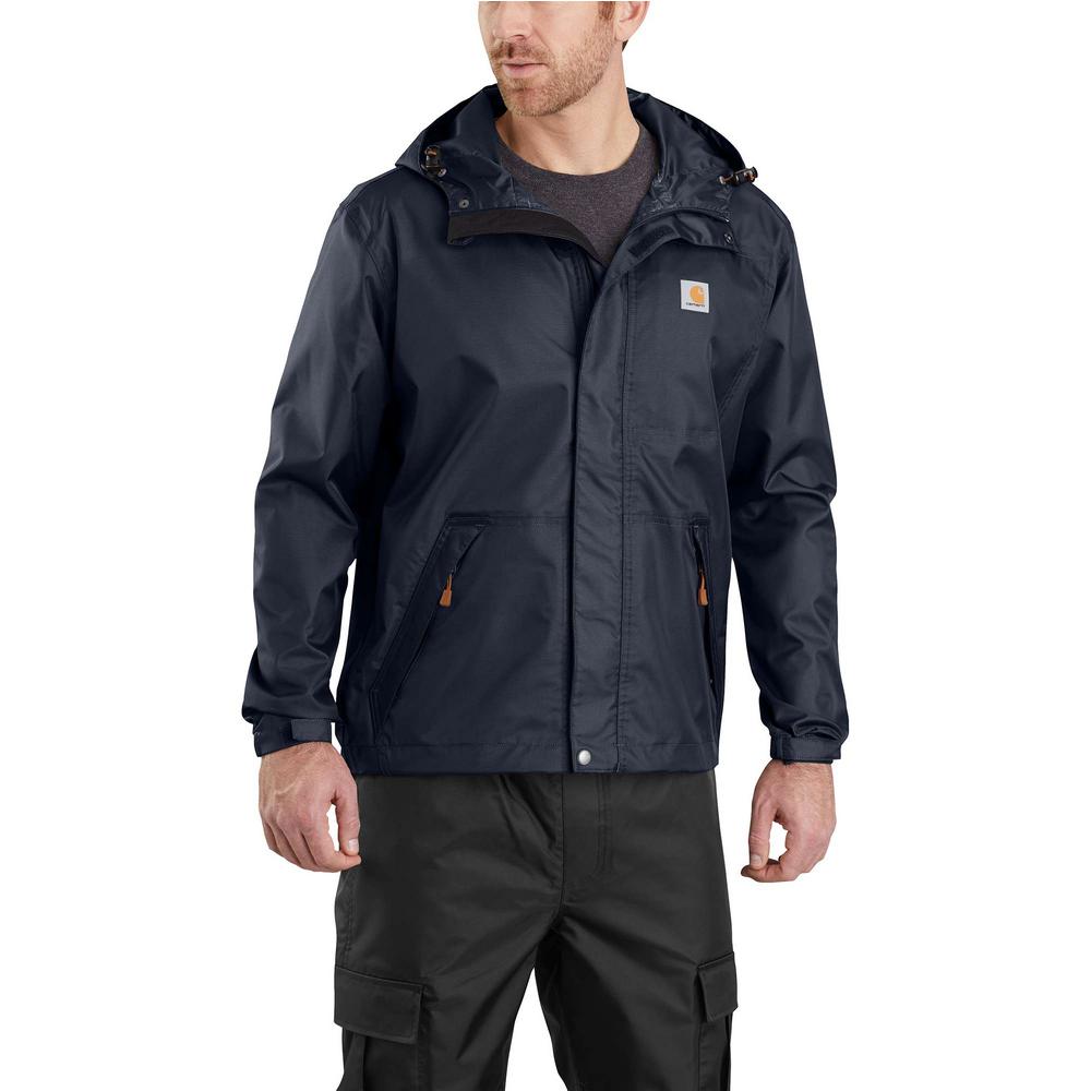 large tall rain jacket