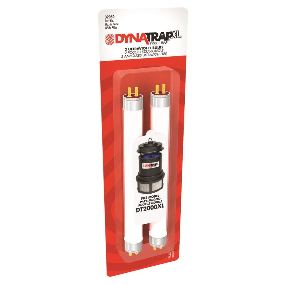 Dynatrap 6-Watt Replacement Bulbs (Set of 2) by Dynatrap