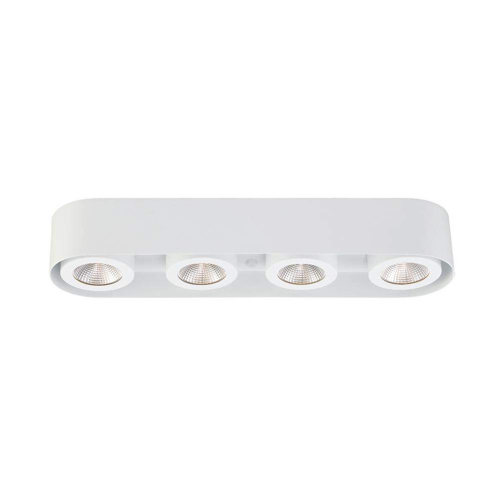 Eurofase Nymark White Integrated Led Track Lighting Head 33619 019 Eurofase Nymark White Integrated Led Track Lighting Head
