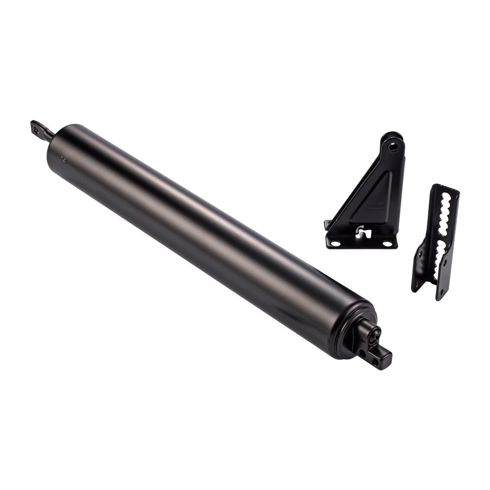 Ideal Security Heavy Storm Door Closer Black Ideal Security Heavy Storm Door Closer Black