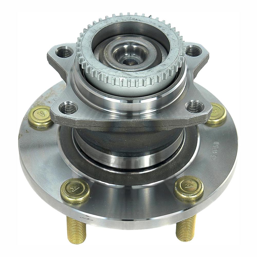 Rear Wheel Bearing and Hub Assembly fits 1989 Pontiac Grand Prix
