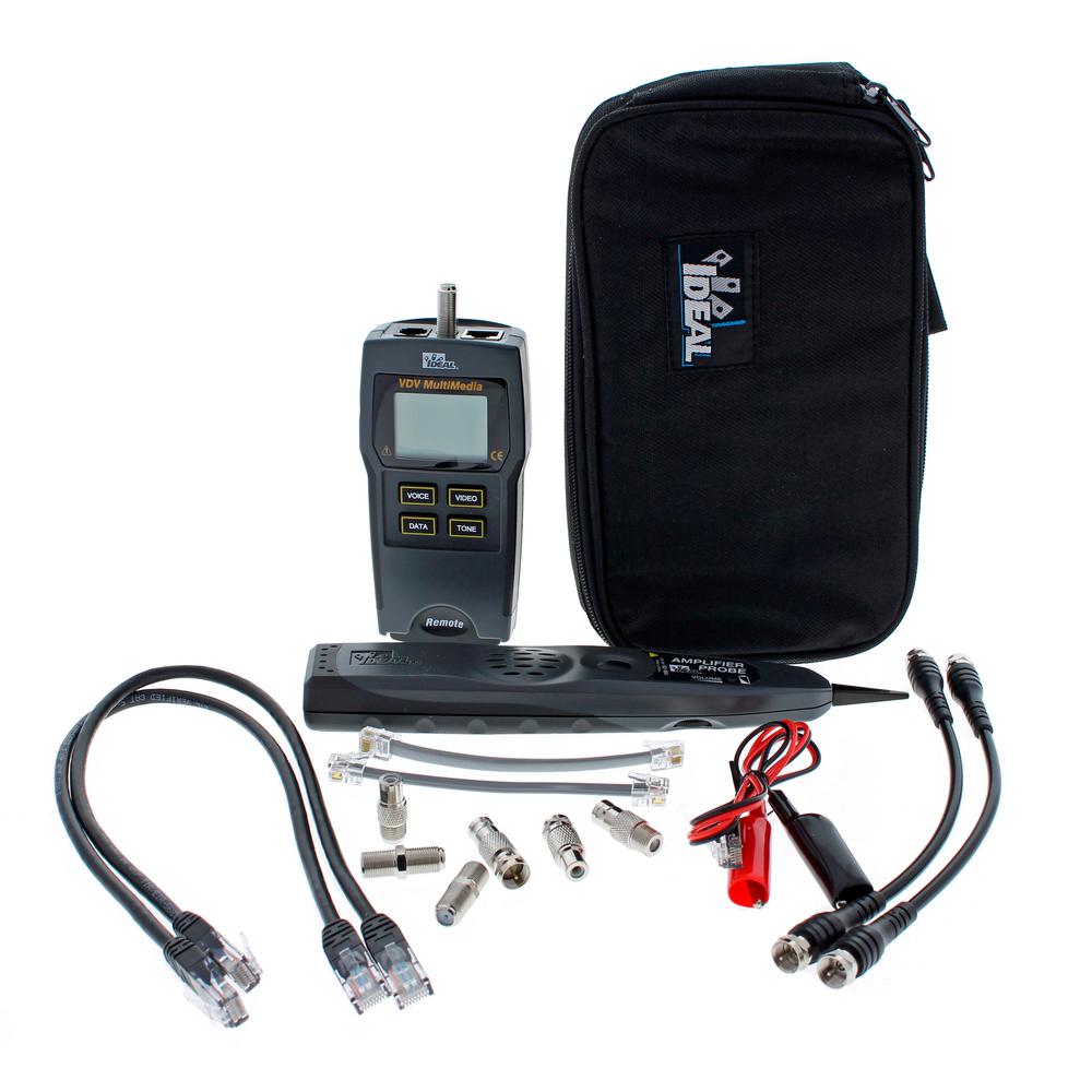 Tone and Probe, Test Tone-Trace VDV Kit